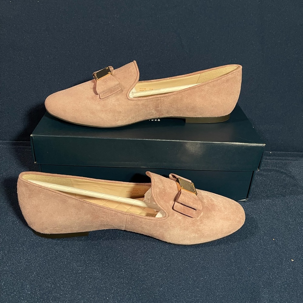 COLE HAAN Tali Bow Loafer